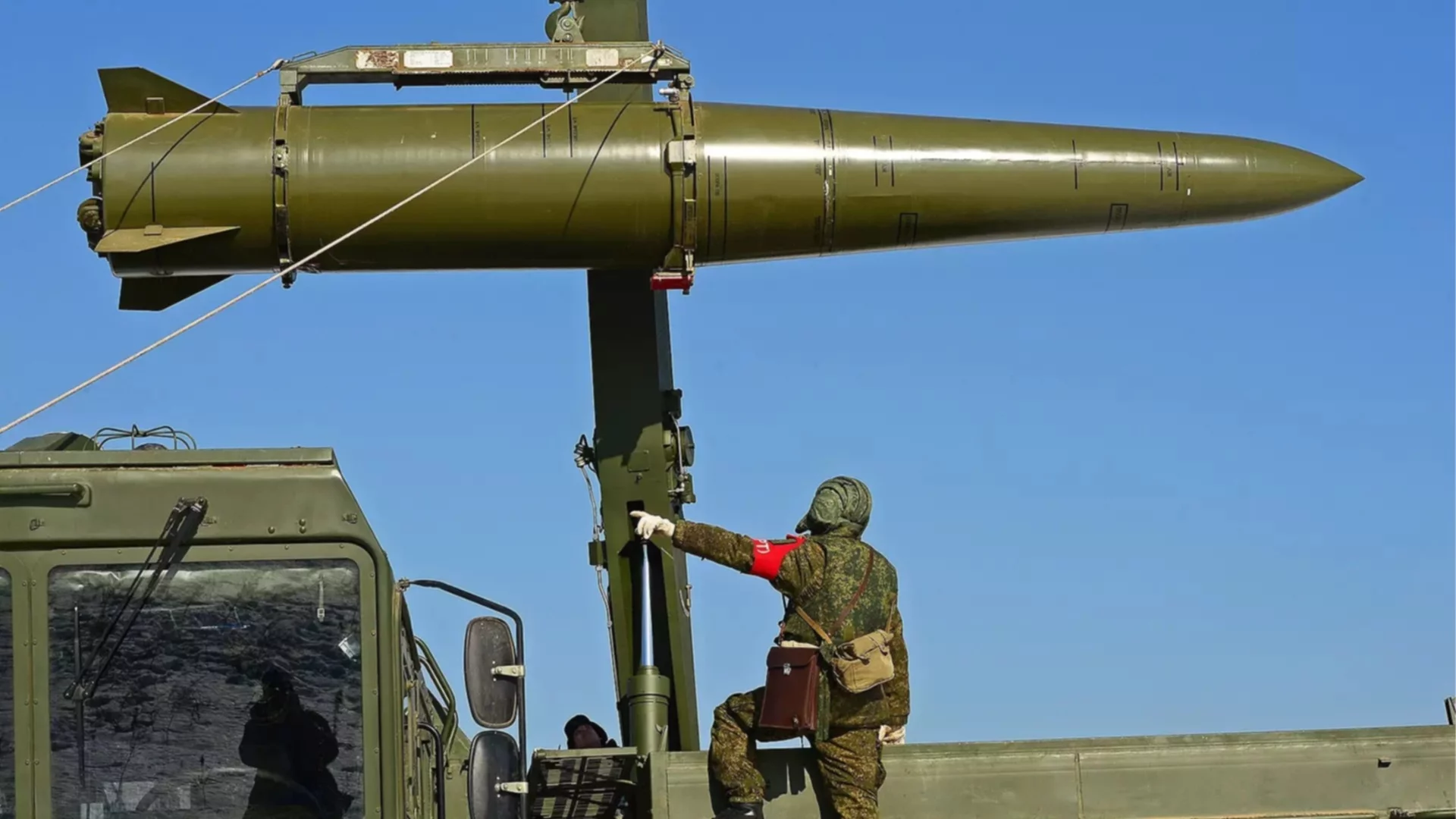 Системата "Лима" в действие: Украйна показа как противодейства на ракетите "Кинжал" (ВИДЕО)