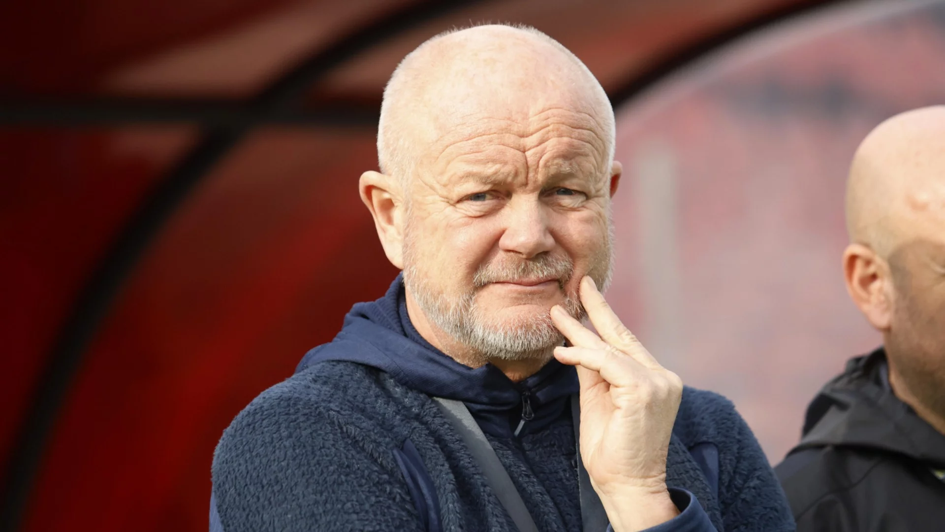 Хьогмо след загубата на Лудогорец: "Можехме да вкараме още, разочаровани сме, но можем да спечелим в София"