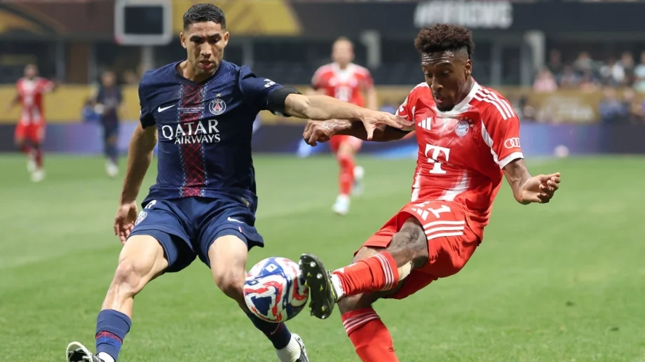 ПСЖ - Байерн Мюнхен НА ЖИВО по ТВ: Къде и кога да гледаме Шампионска лига?