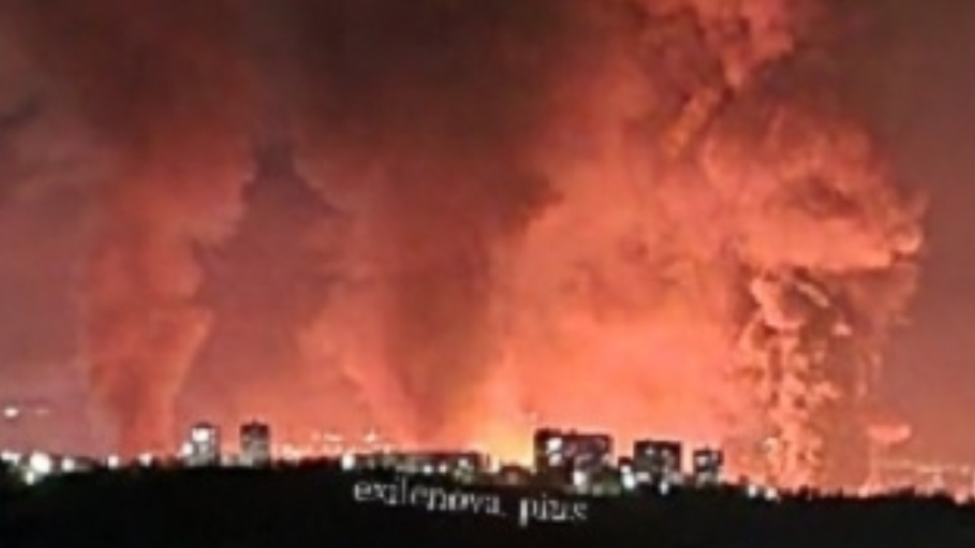 Масиран украински удар срещу жп инфраструктура в Русия. В Туапсе - препоръка да не стоите навън. Руски атаки в Харков и Суми (ВИДЕО)