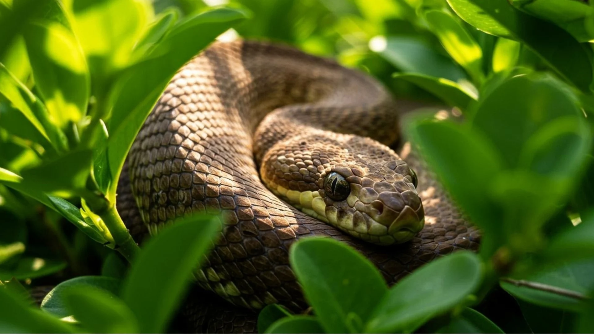 Уплашила ги змия: Пожарникари спасиха три момичета