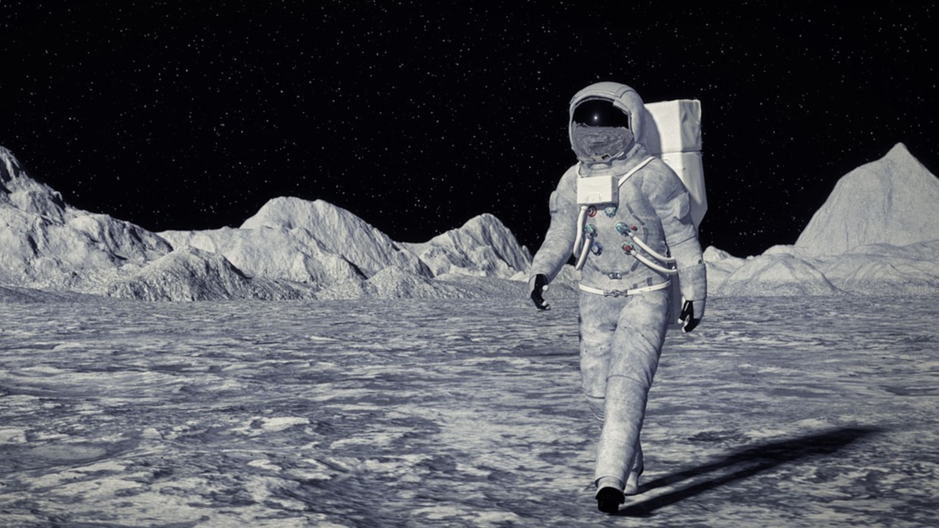 Как космосът променя мозъка на астронавтите