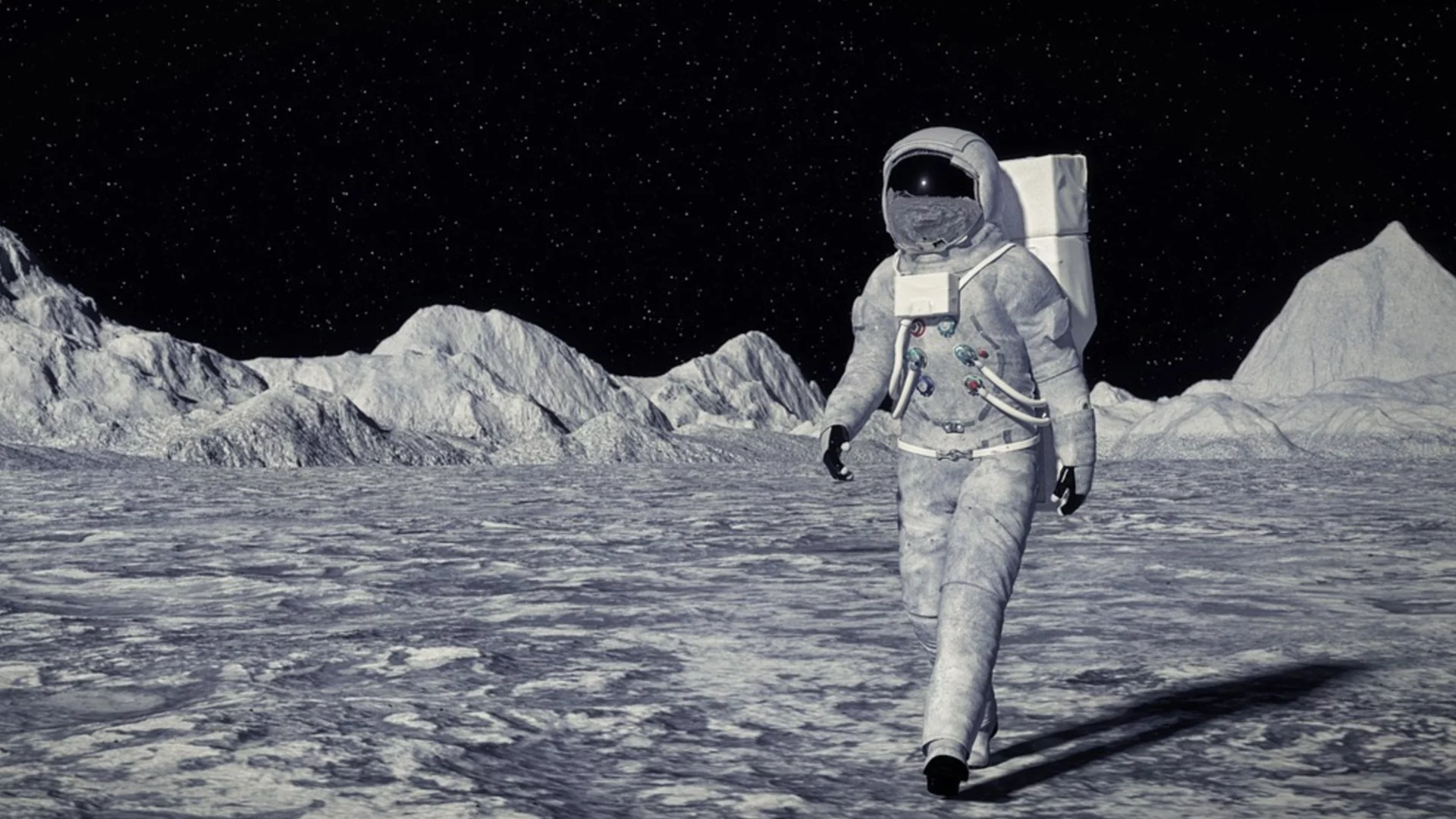 Как космосът променя мозъка на астронавтите