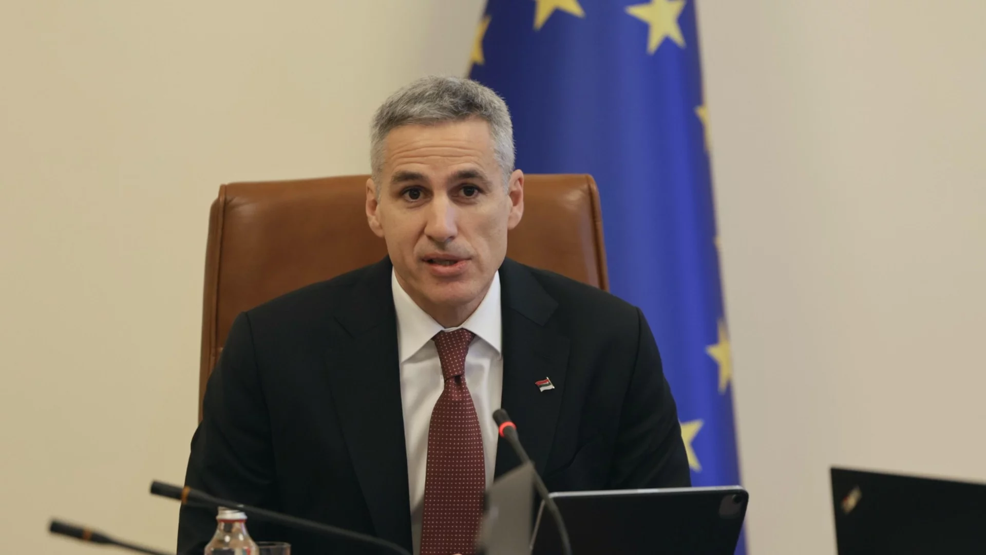 "За да няма прегрупиране": Гюров каза какво да се направи след оставката на Сарафов (ВИДЕО)