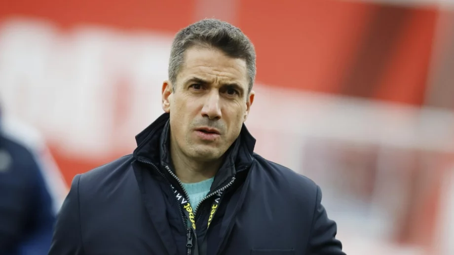 Проблем №1 за Левски на Веласкес не е игрови: Ще реагира ли испанецът?