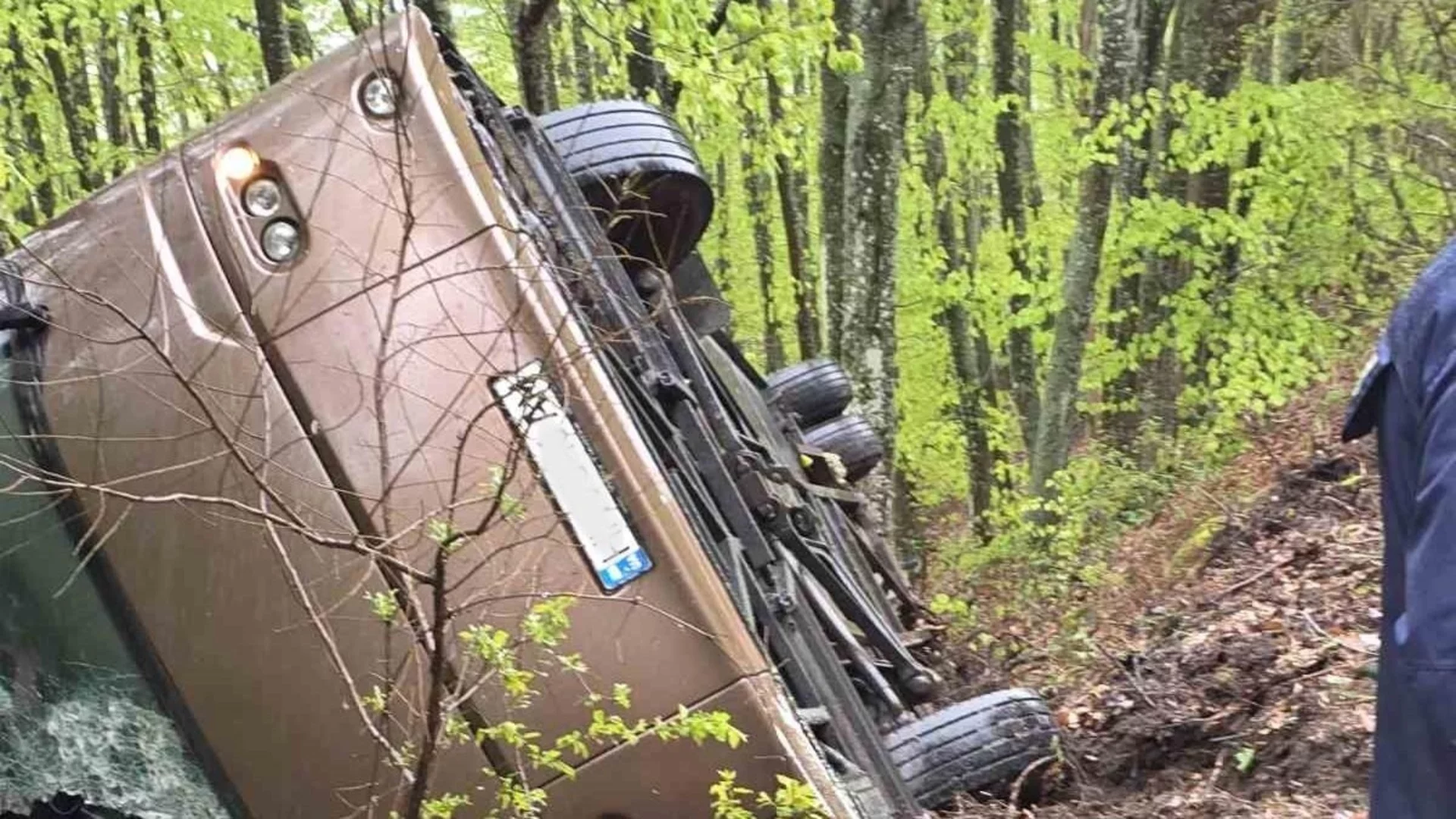 След инцидента с автобус край Малко Търново: Ето какво е състоянието на пострадалите