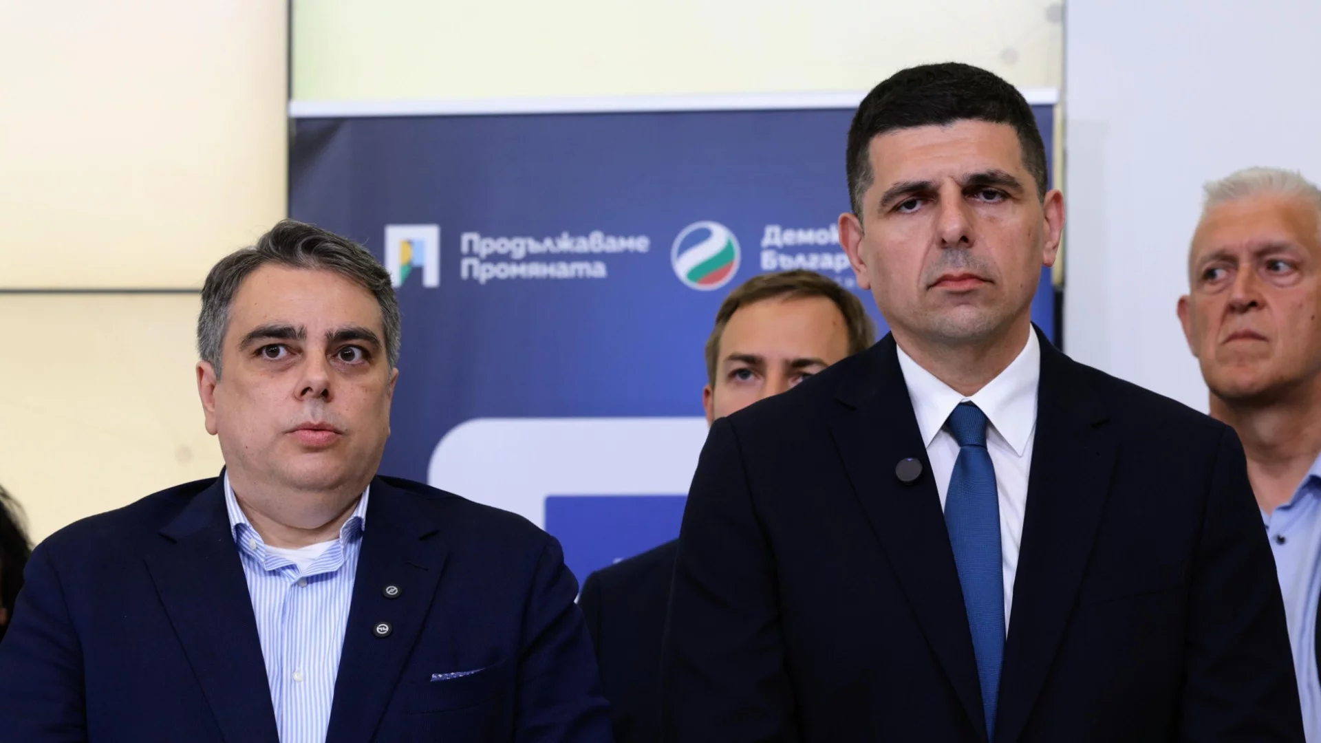 "Ще трябва да променим своя подход": Мирчев за вътрешните скандали в ПП-ДБ след изборите