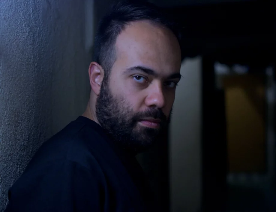 Крис Шарков: За мен е важно актьорът да е с будни рефлекси