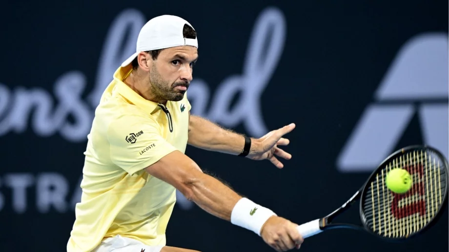 Григор Димитров - Адолфо Валехо по ТВ: Кога и къде да гледаме старта в Мадрид?