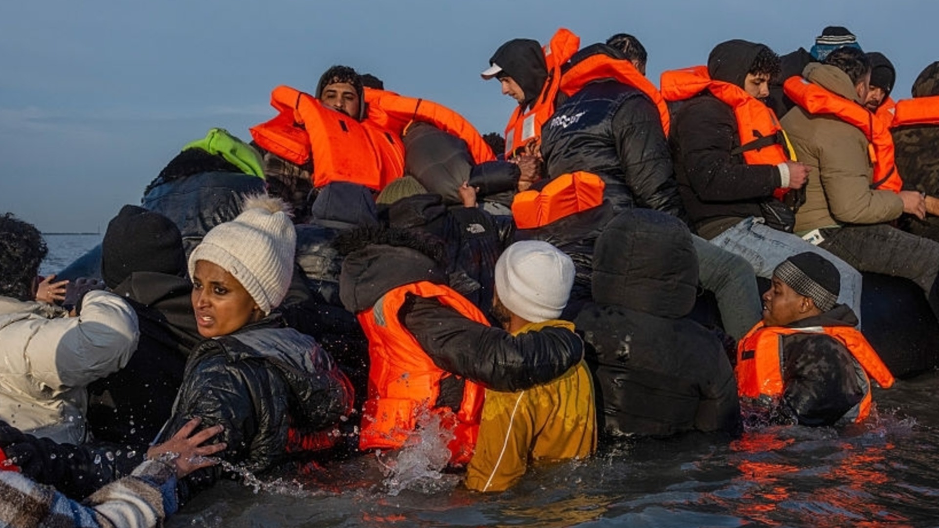 Броят на мигрантите в ЕС достигна рекорд: Коя е основната дестинация?