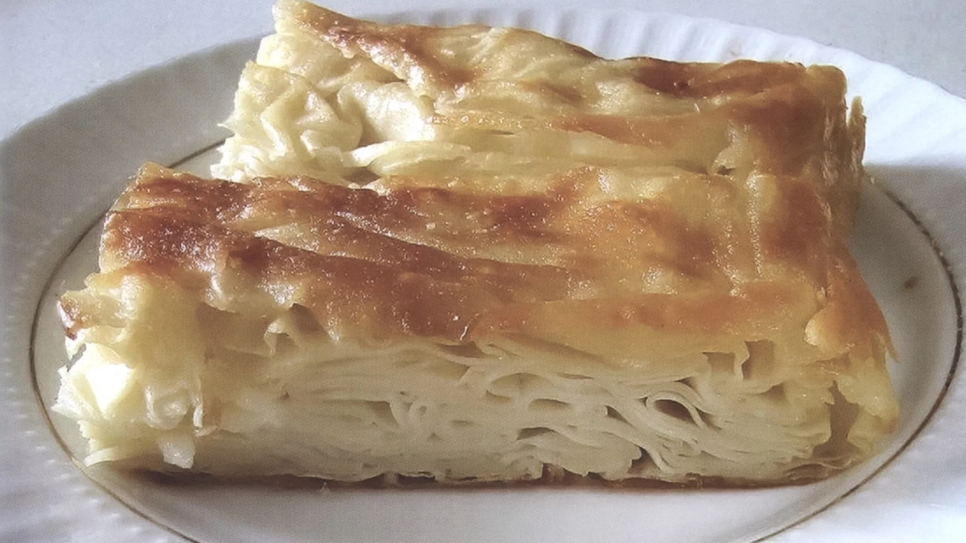 Баницата на баба Неделя в Бургас