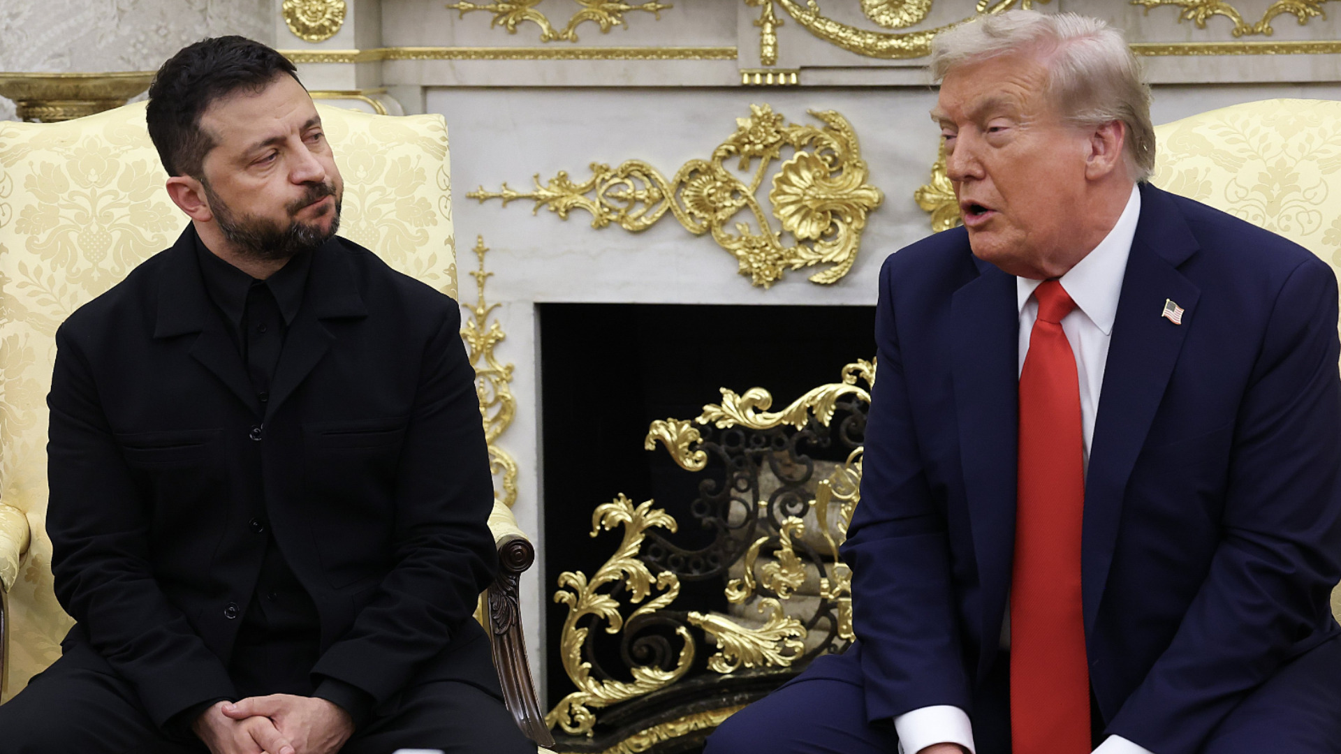 Защо няма край на войната: Зеленски обясни логиката на пародията, налагана от Тръмп (ОБЗОР - ВИДЕО)