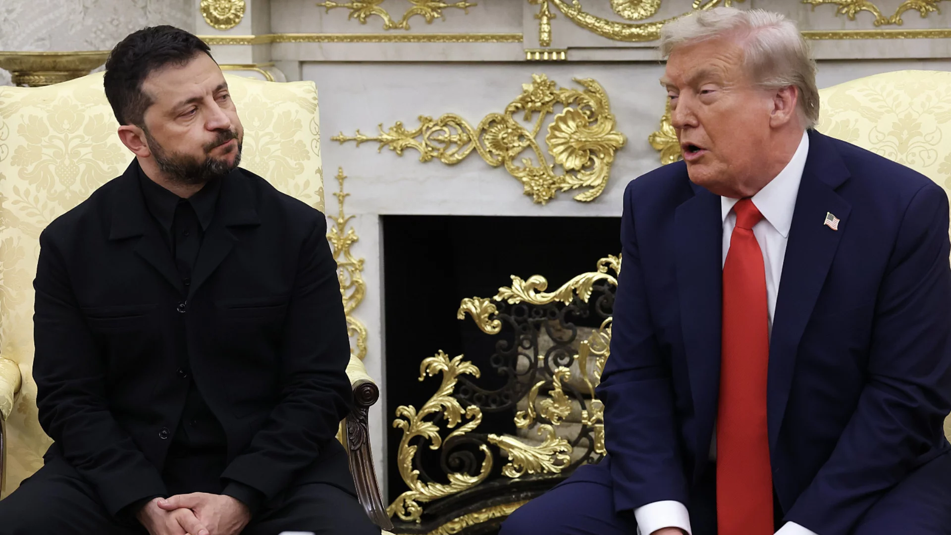 Защо няма край на войната: Зеленски обясни логиката на пародията, налагана от Тръмп (ОБЗОР - ВИДЕО)