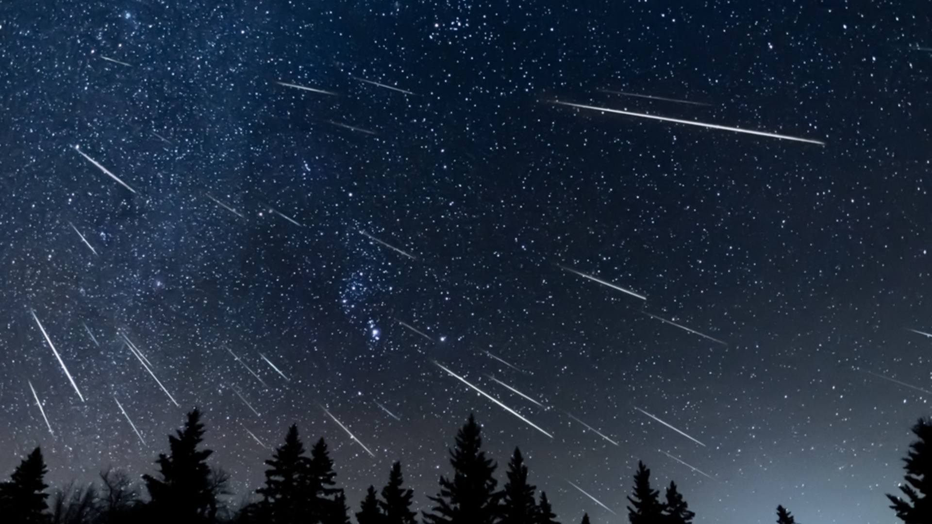Нощ на падащи звезди през април 2026: Кога може да наблюдавате яркото събитие