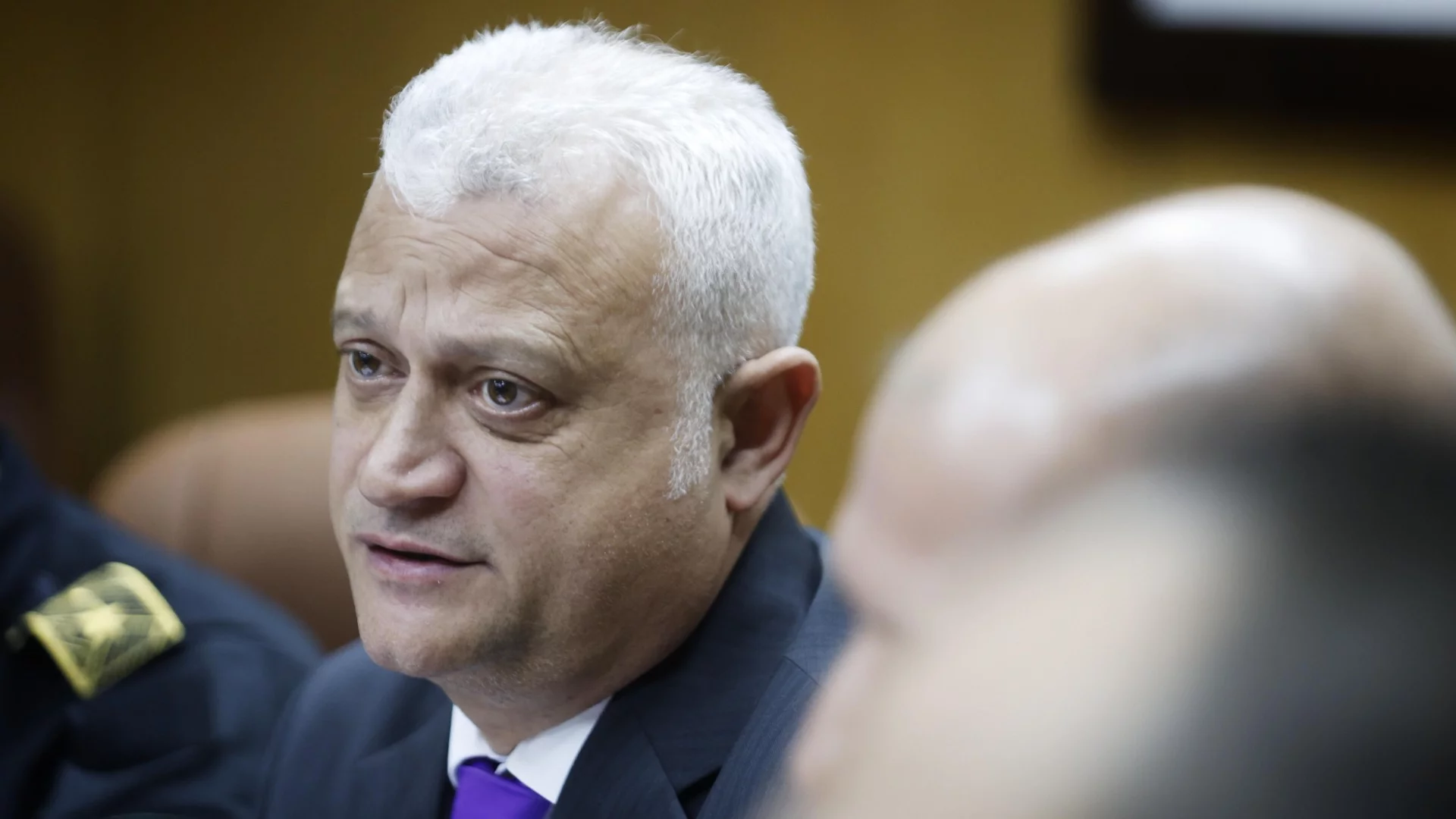 МВР-министърът за Сарафов: Някой му е казал, че при новото политическо мнозинство няма смисъл да дразни