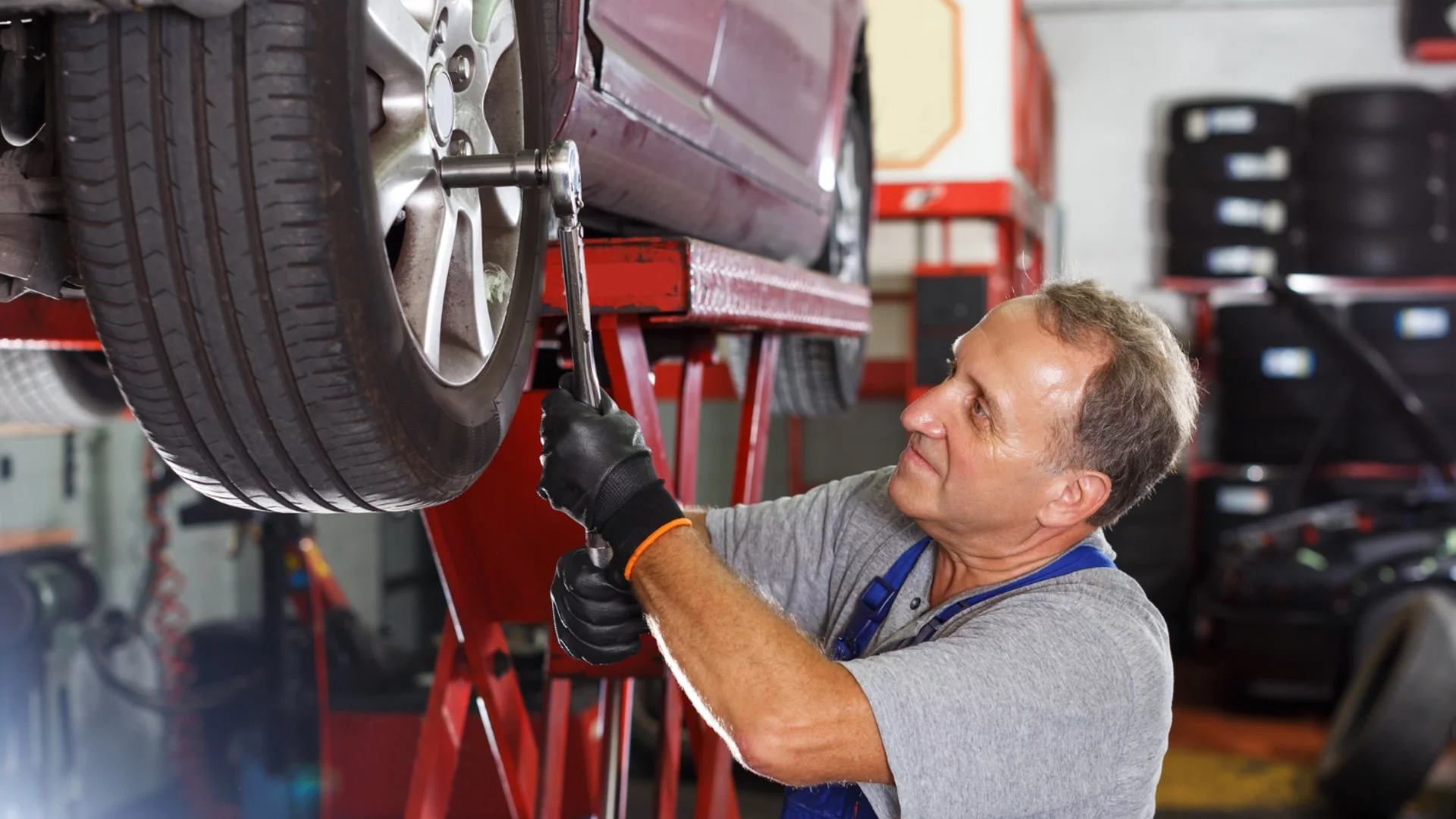 Как да разпознаете качеството на гумите без да сте експерт