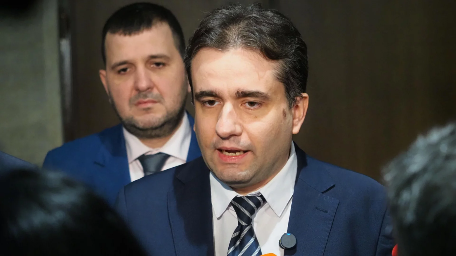 Божанов: Отстраняването на Сарафов е удар в сърцето на модела