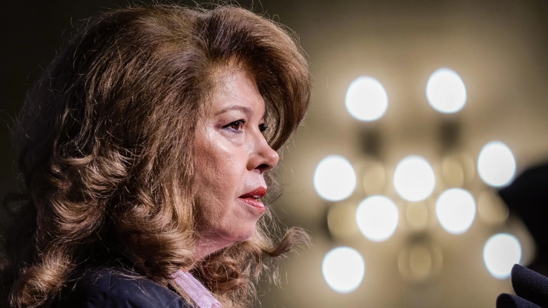 Йотова след оставката на Сарафов: По-добре беше да се оттегли доста отдавна