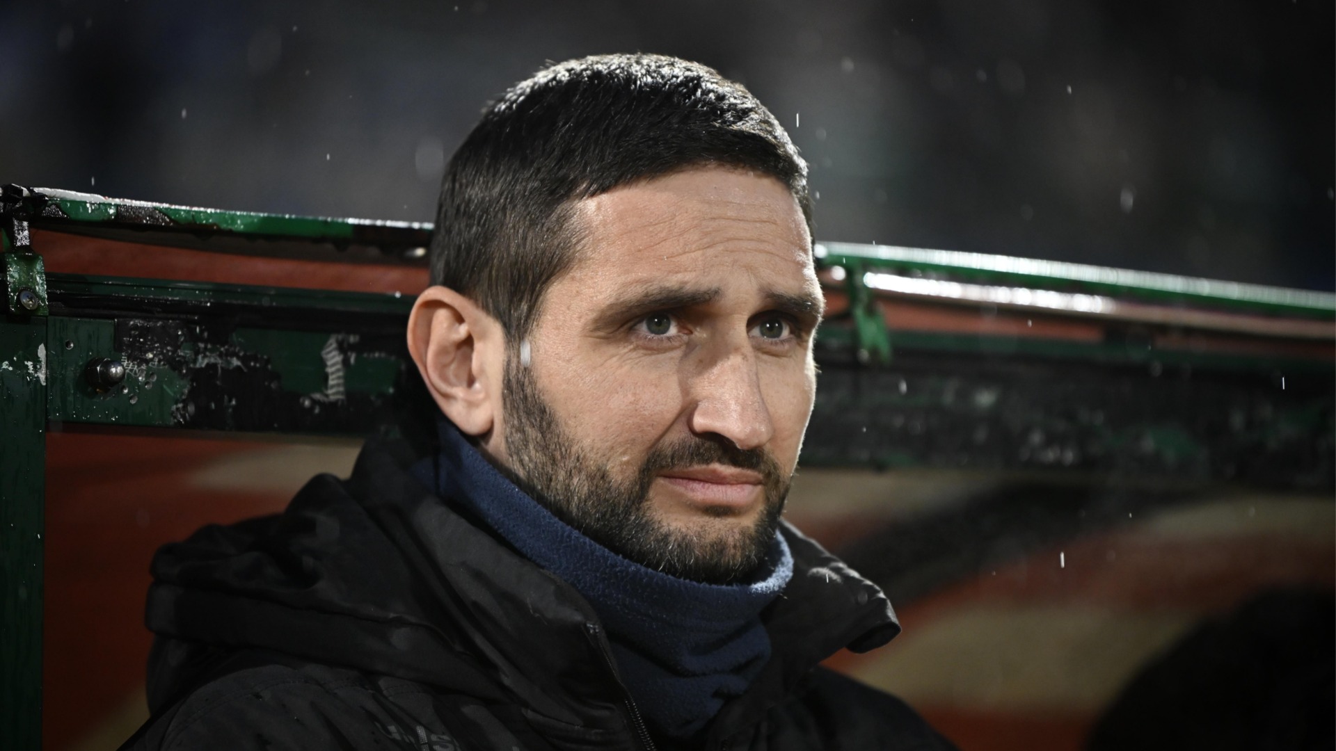 Александър Тунчев след разгрома: 