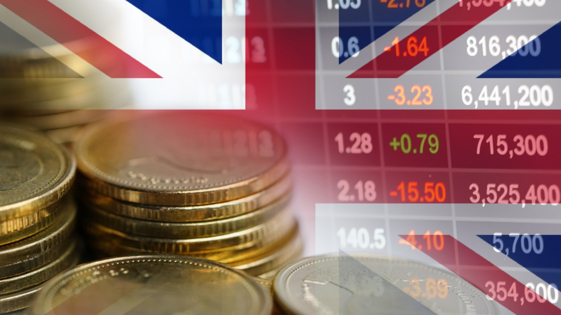 Заради войната: Инфлацията във Великобритания се ускори през март