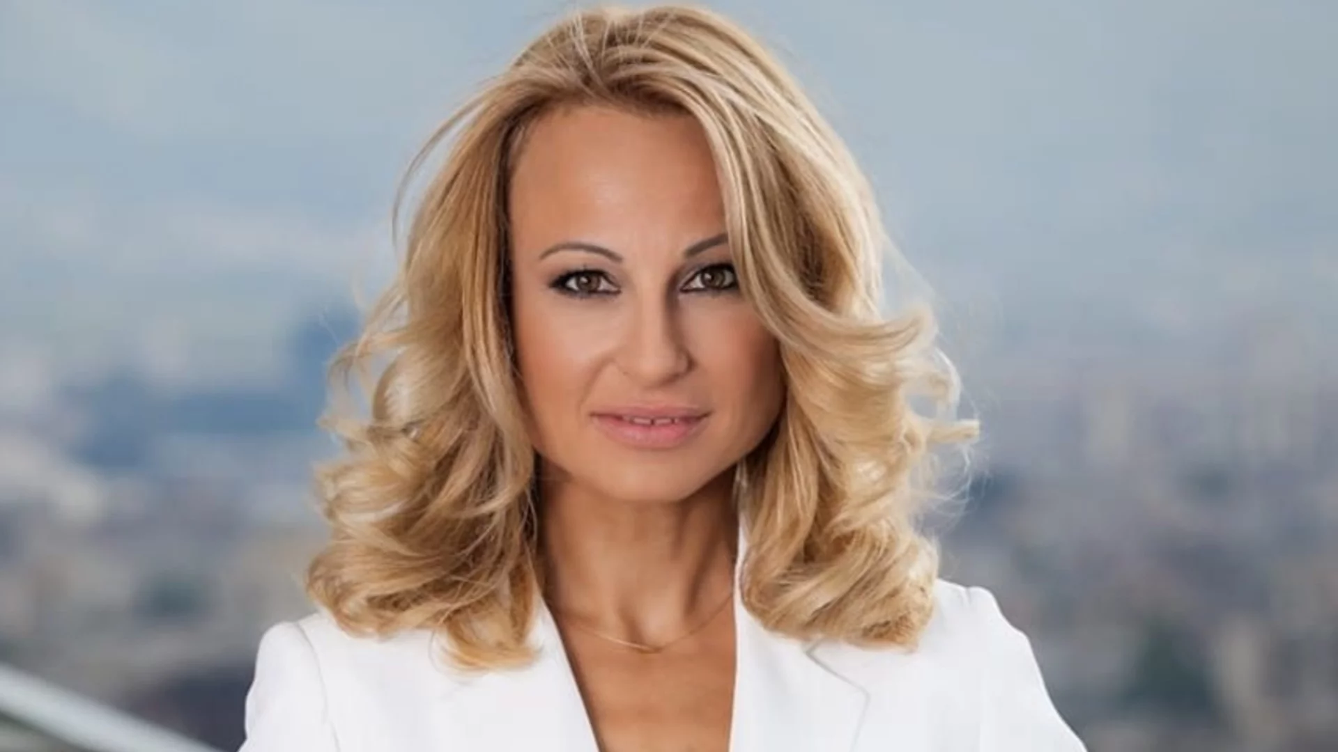 Гюров предложи на Мария Цънцарова да е кандидат за вицепрезидент (ВИДЕО)