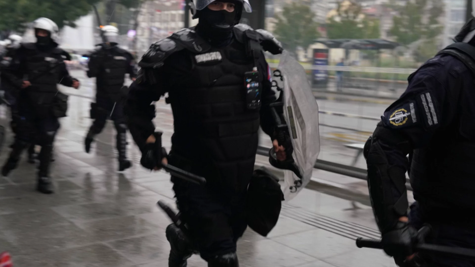 Сърбия арестува 20-годишно момче за участие във войната в Украйна