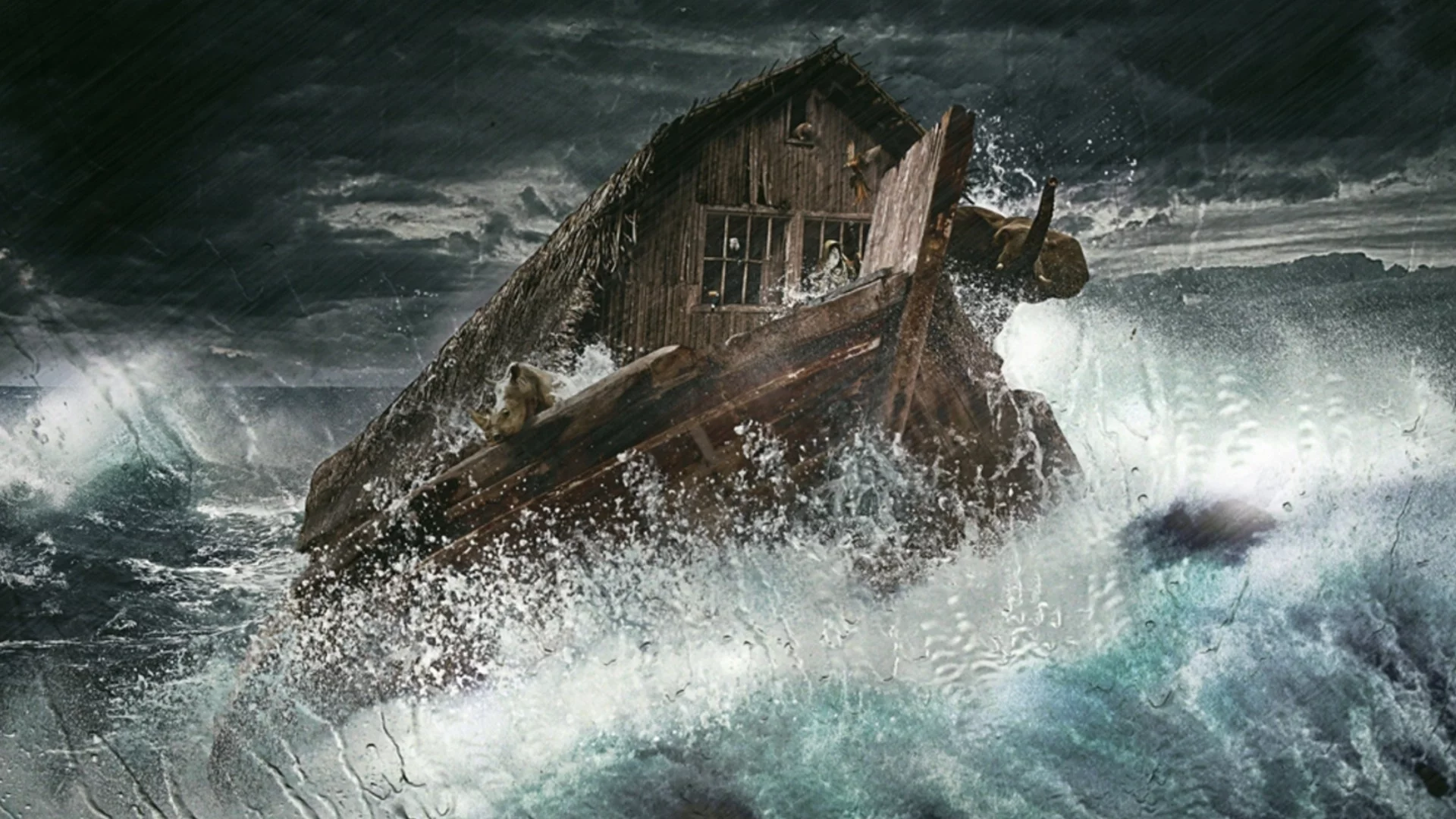 Мистерията на Ноевия ковчег: Мрежа от тунели, свързани с библейски описания, са открити в Турция