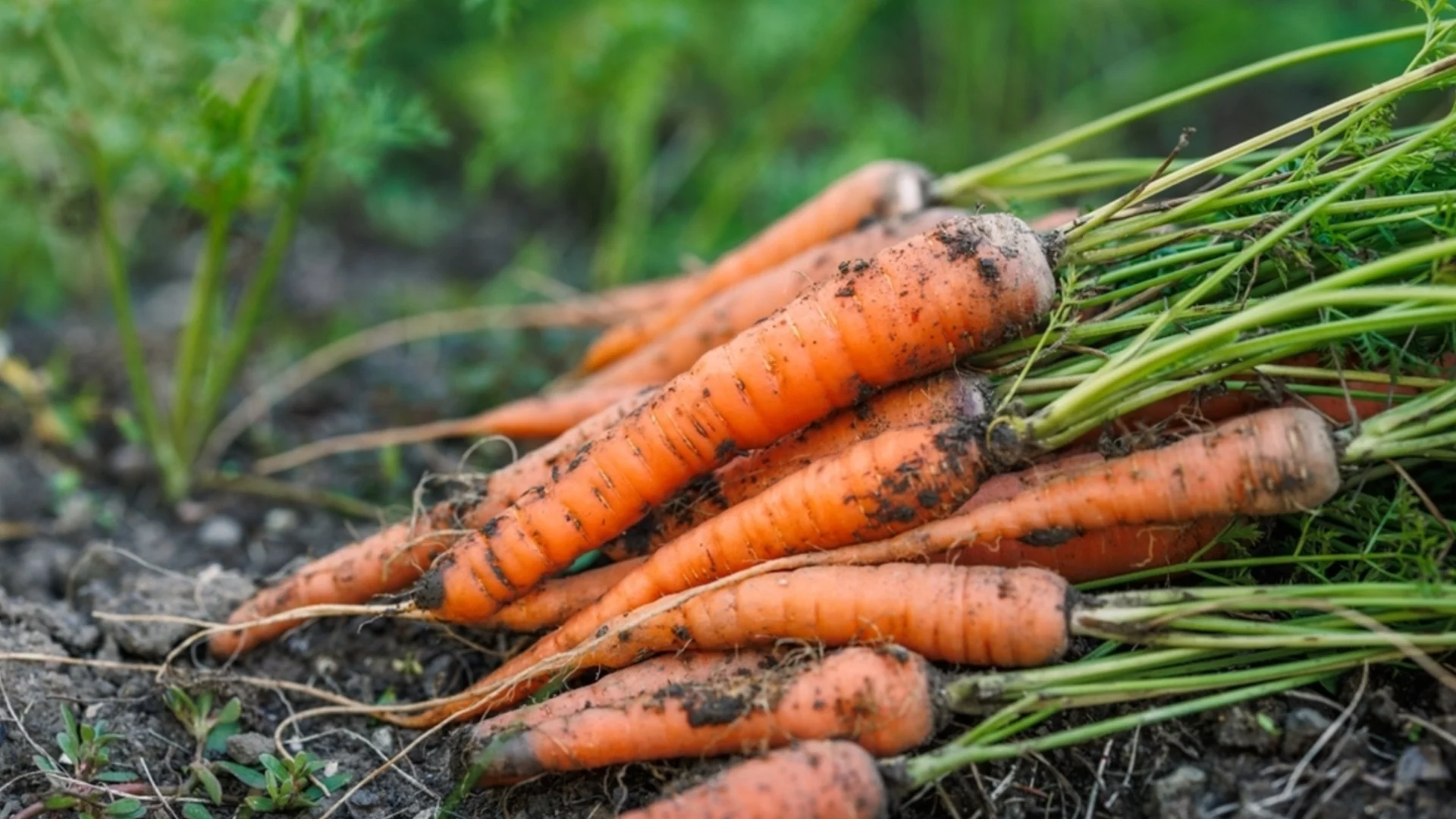 7 зеленчука, които никога НЕ трябва да засаждате близо до морковите