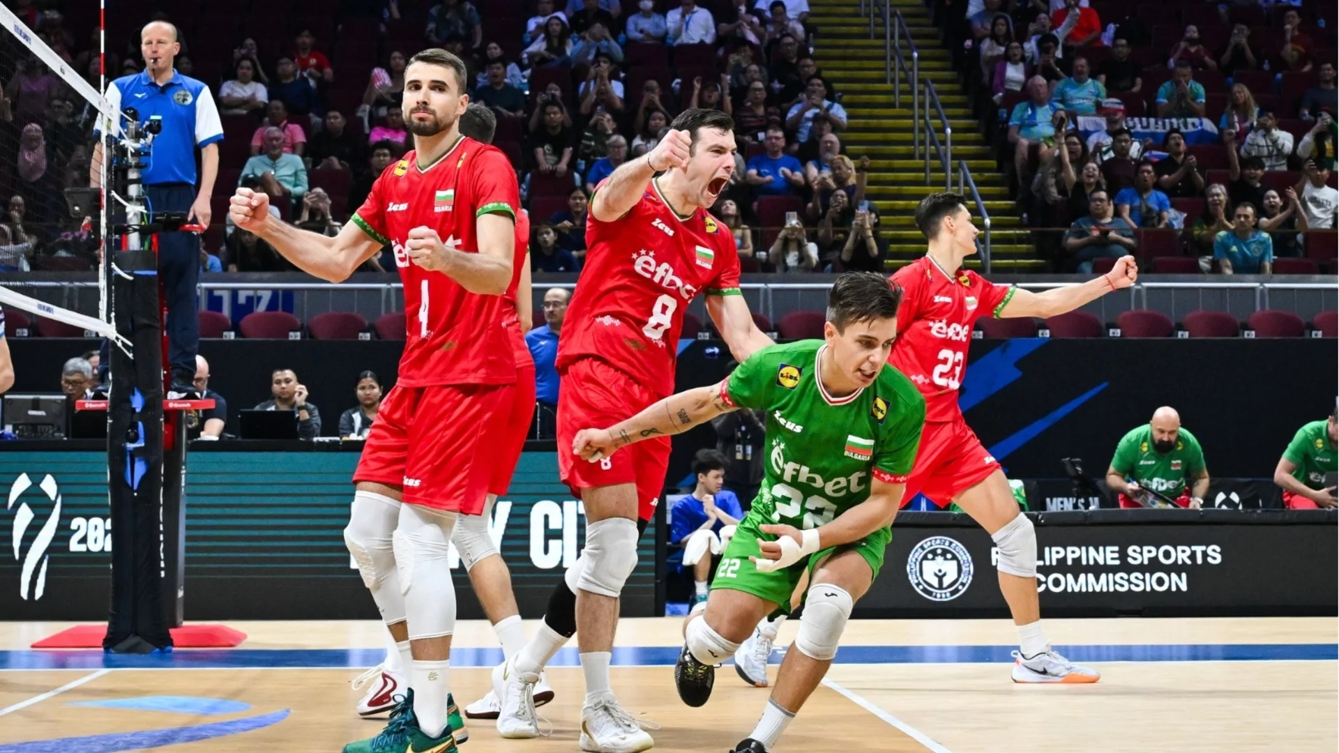 Новият волейболен облик на България: Бленджини се спря на 31 имена за голямата цел