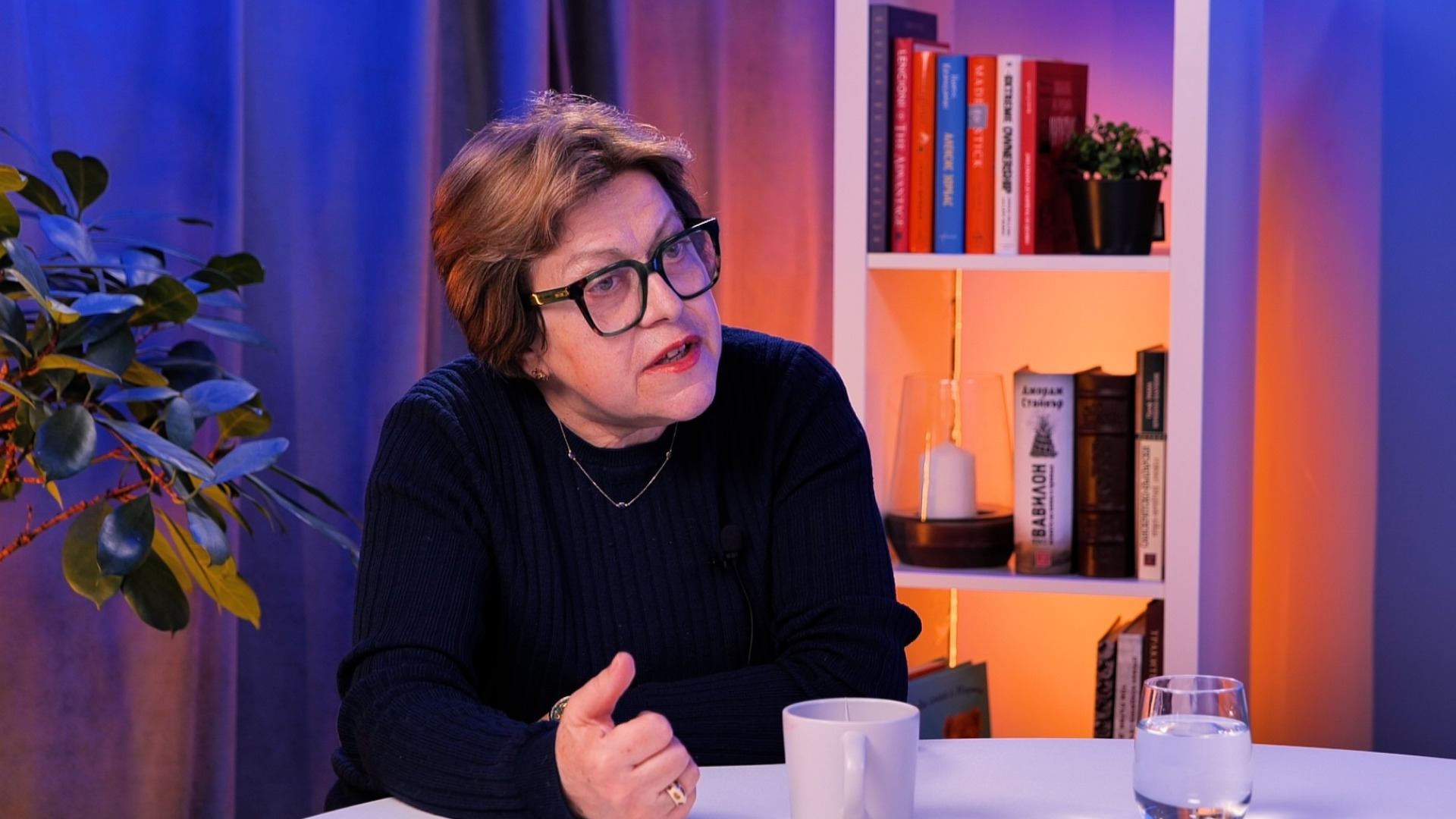 Татяна Дончева разби 