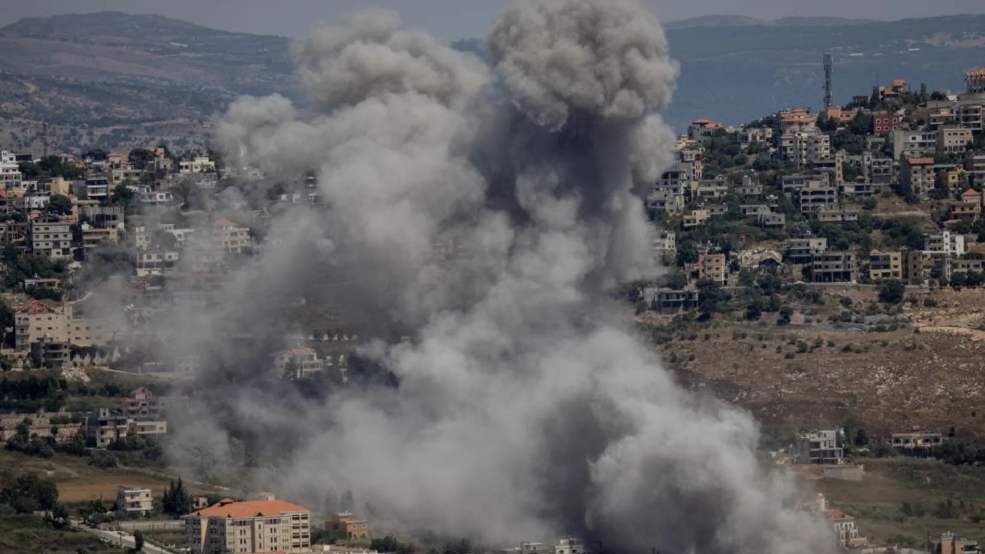 Друго нарушено примирие: „Хизбула“ изстреля ракети срещу Израел