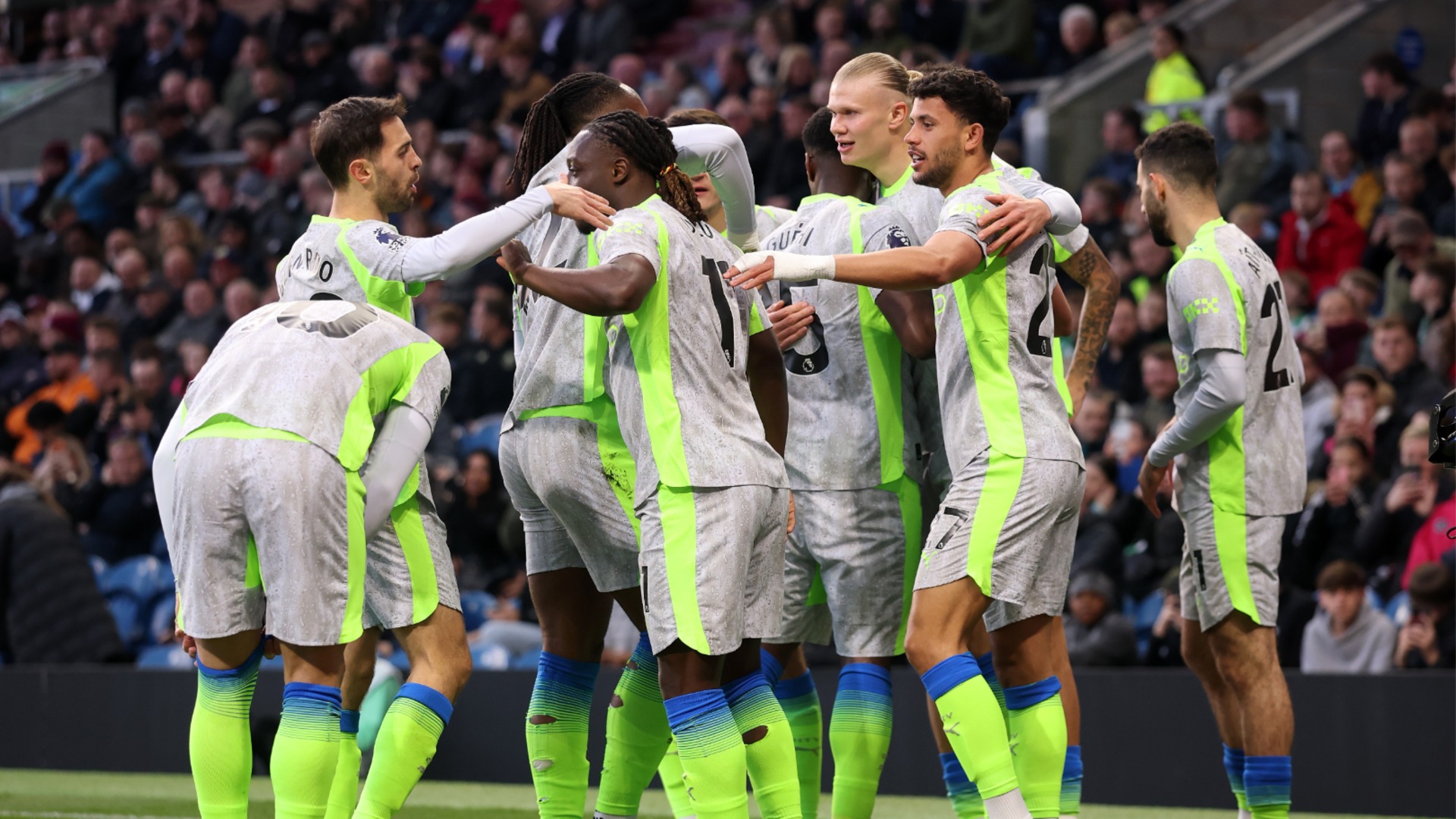 Манчестър Сити е №1 във Висшата лига! Лийдс с драматично равенство