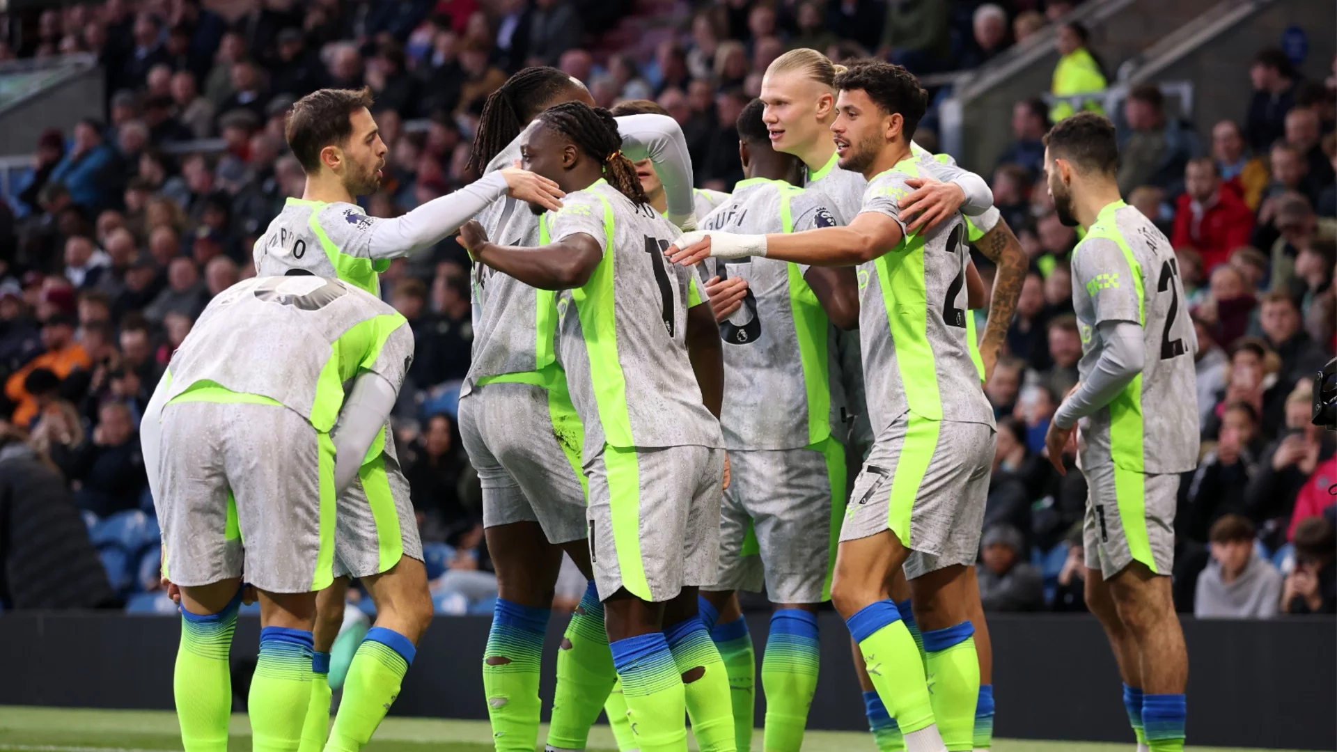 Манчестър Сити е №1 във Висшата лига! Лийдс с драматично равенство