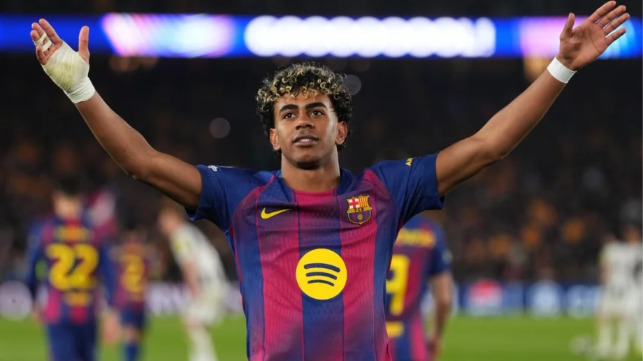 Барселона с трансфера на годината - събира Ламин Ямал със звезда от елитен калибър