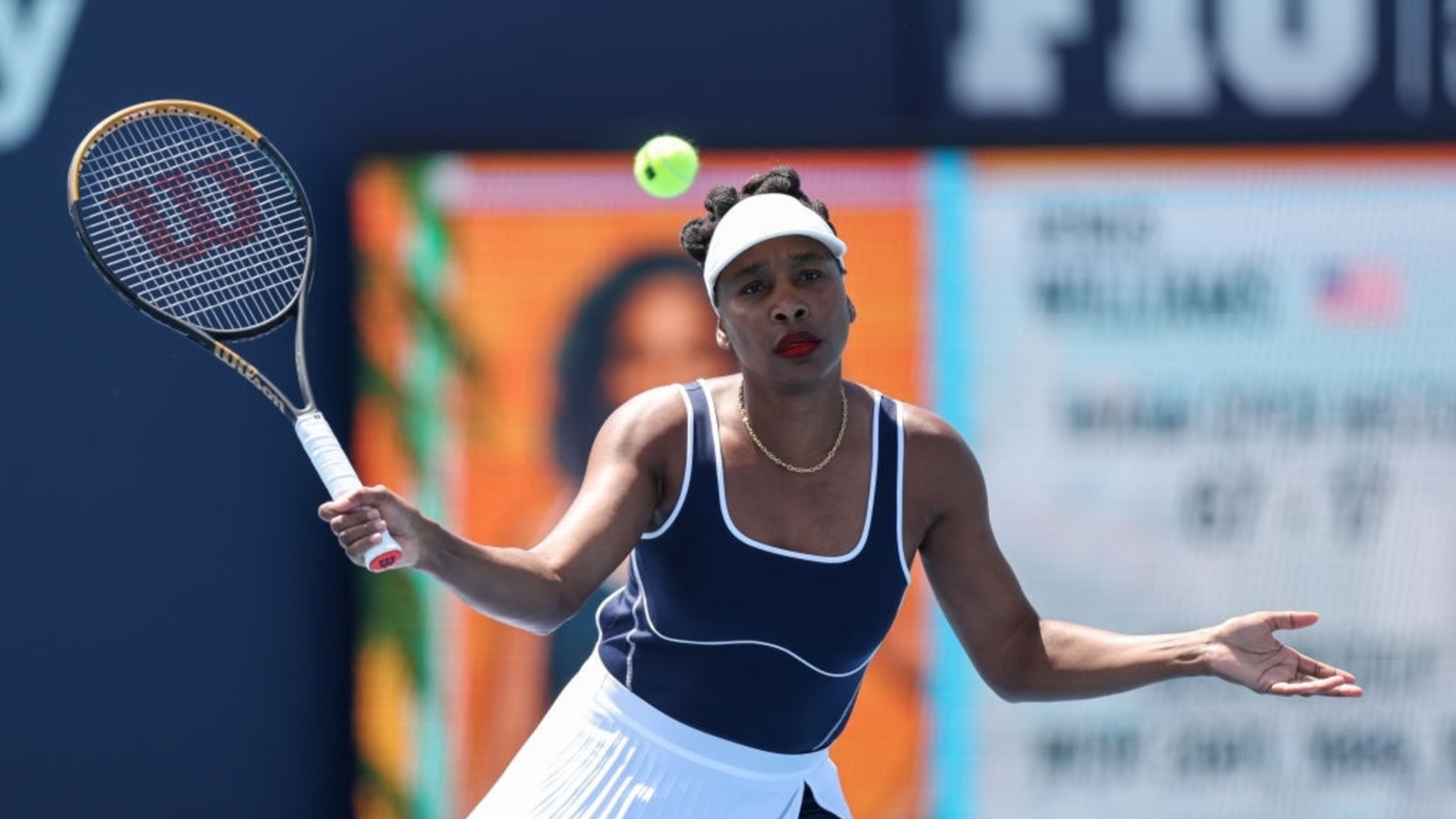 Възрастта е само цифра: 45-годишната Винъс Уилямс се готви за участие на Ролан Гарос