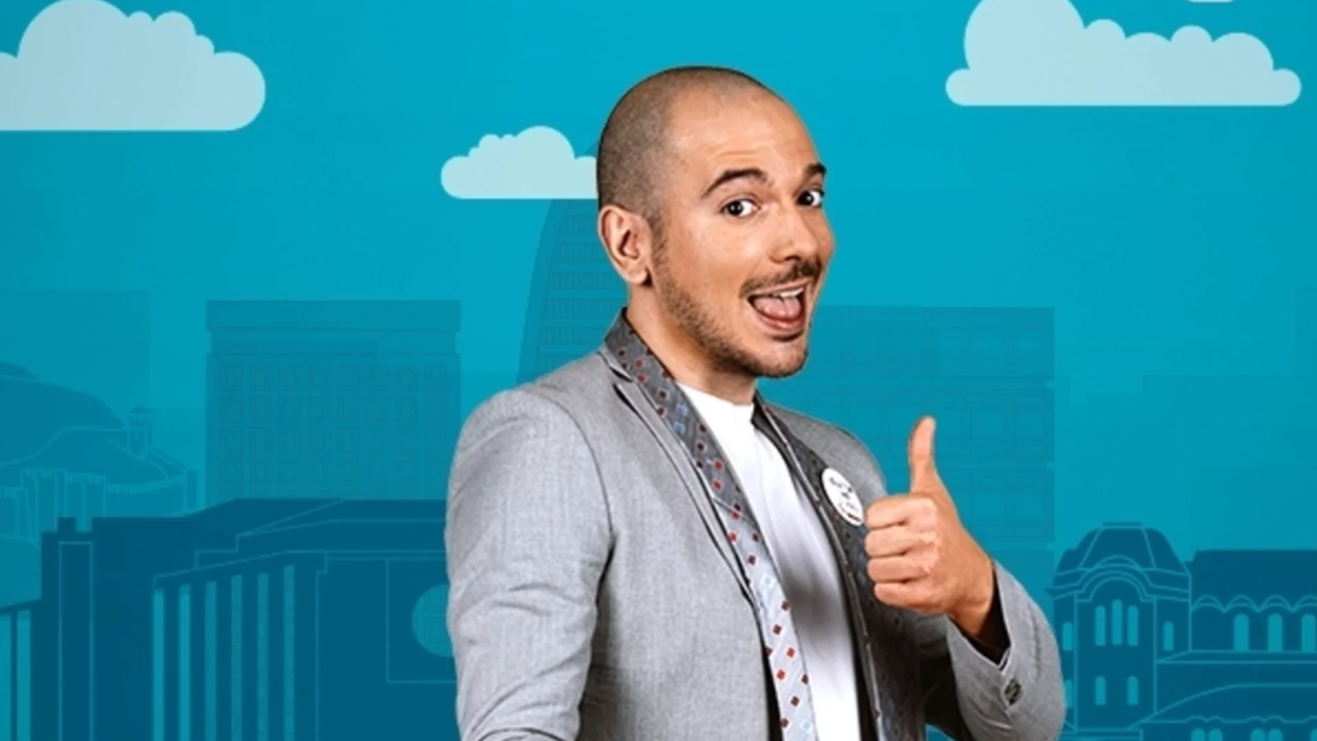 Ново забавно предаване в българския телевизионен ефир започва през май (ВИДЕО)