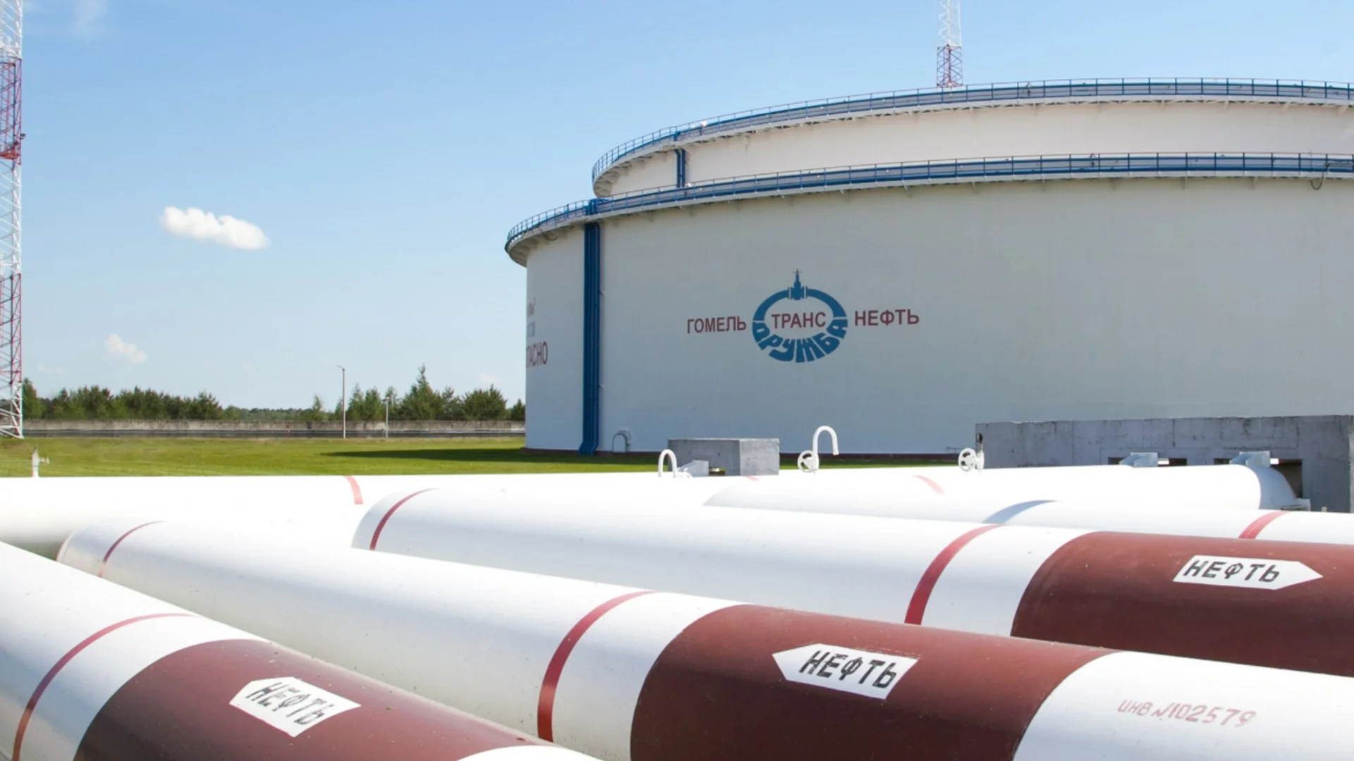 Официално: Русия спира казахстанския петрол за Германия