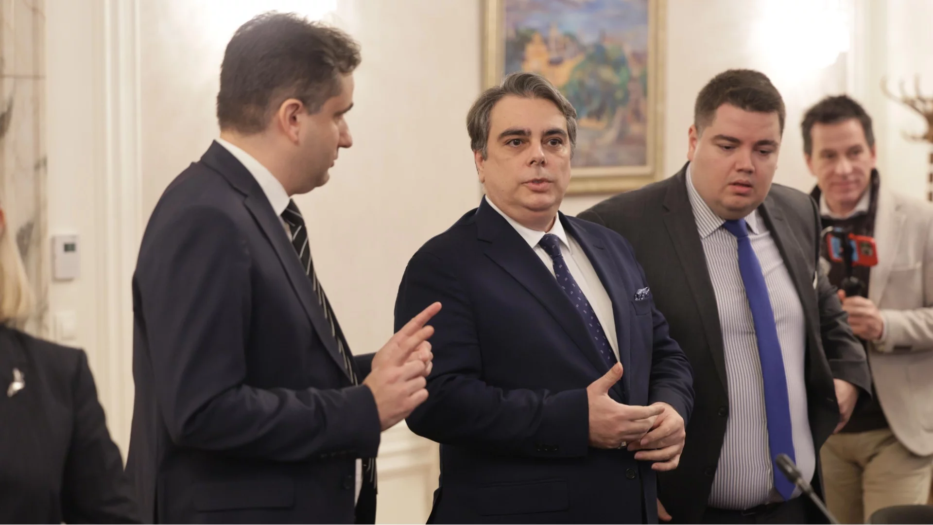 "Продължаваме промяната" нападна "Демократична България": Това лицемерие е просто нетърпимо!