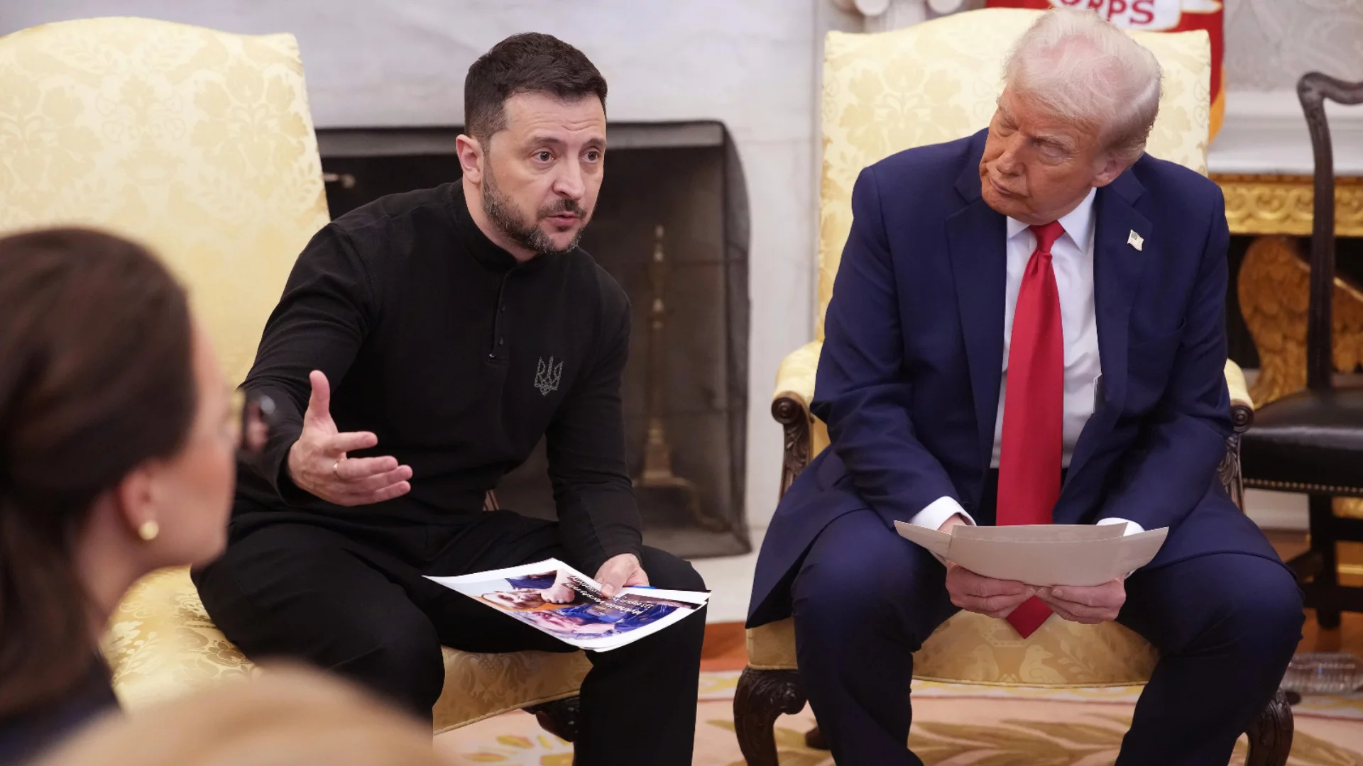 Зеленски иронизира Тръмп: Предлагахме ви "купол срещу дронове", не ви беше актуален - дойде войната с Иран и стана актуален (ВИДЕО)