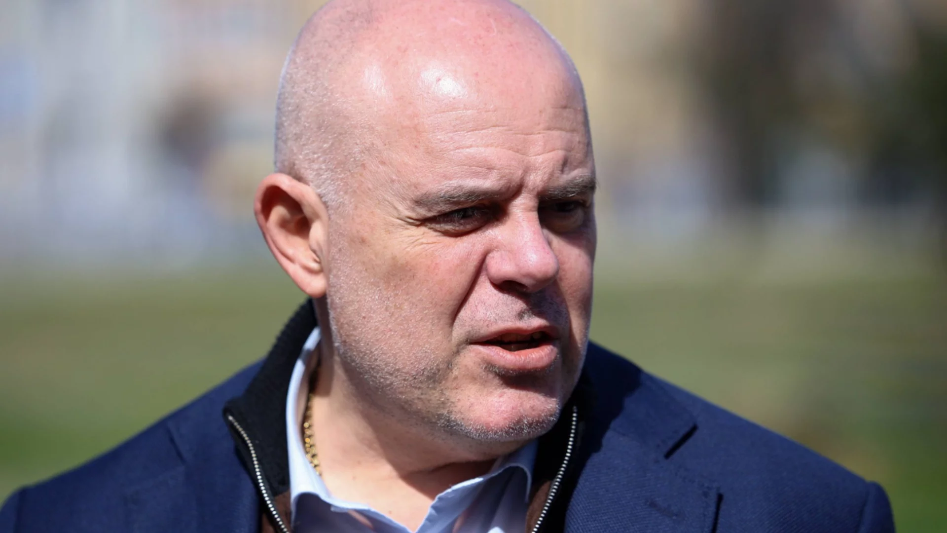 Гешев каза дали е помогнал за успеха в кариерата на Радев (ВИДЕО)