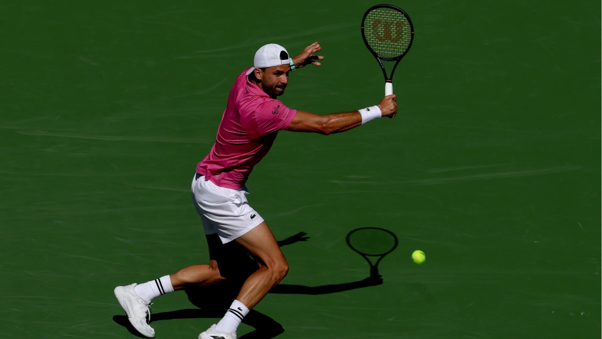 Пътят обратно към елита: Григор Димитров ще е в челото на силна схема на турнира в Бордо