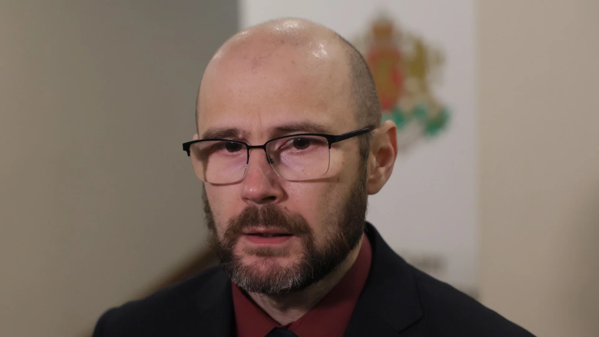 Андрей Янкулов с първа реакция след оставката на Сарафов