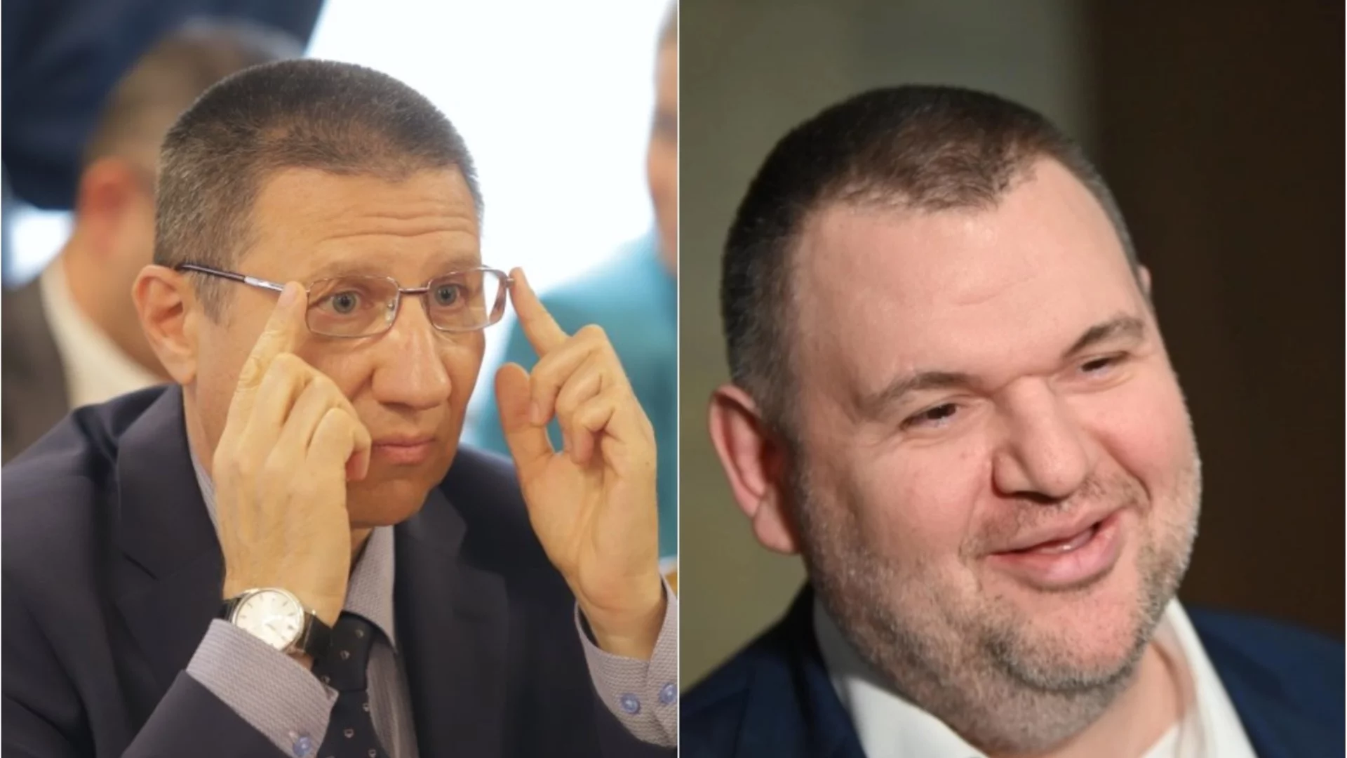 Не е виц: Пеевски също приветства оставката на Сарафов