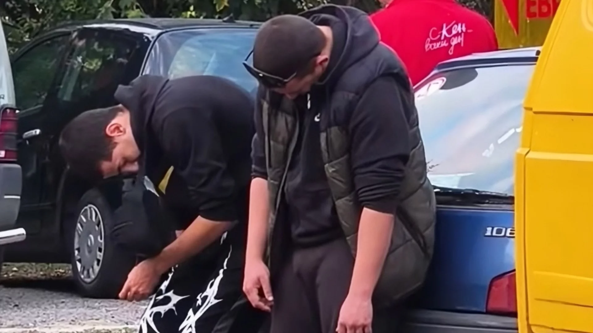 "Хора, пазете си децата": Фентаниловите зомбита - вече и в България (ВИДЕО)