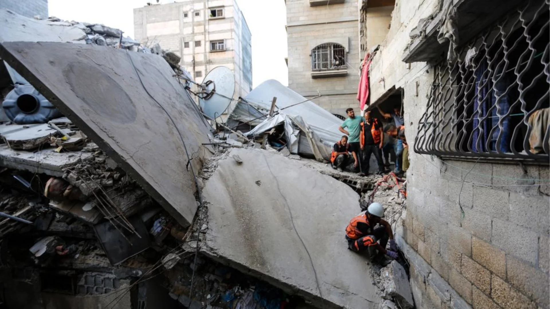 ООН отчита рекордно насилие в Газа от началото на примирието