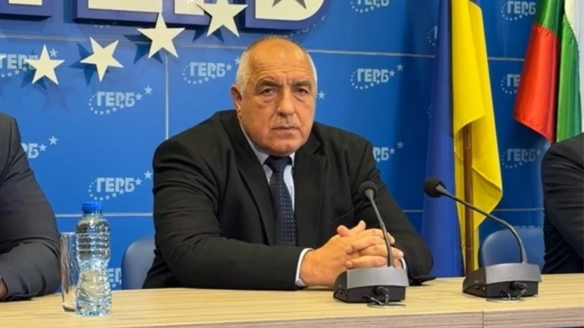 След като го нарекоха "легитимен": ГЕРБ определи оставката на Сарафов като закъсняла