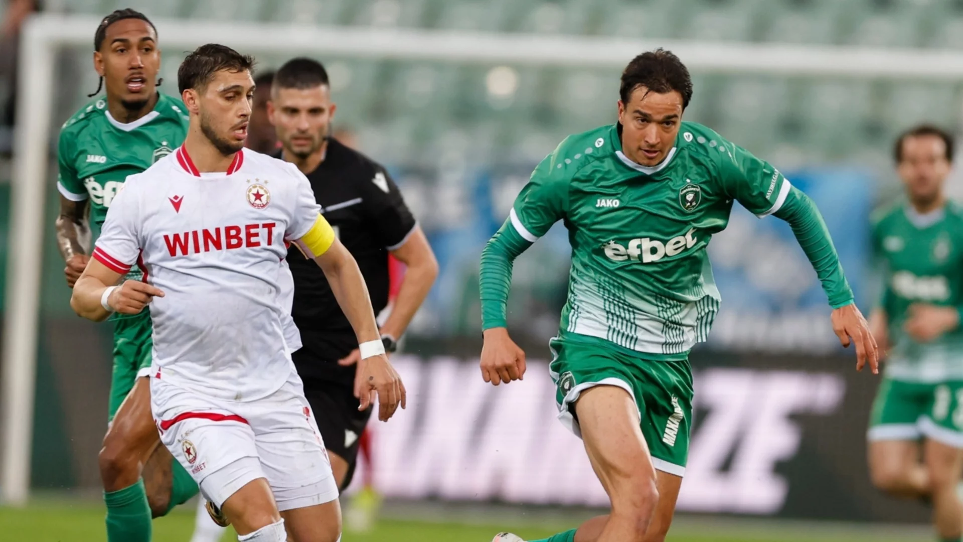 Шеф на ЦСКА след обрата срещу Лудогорец: Трябва да превърнем емоцията в амбиция!