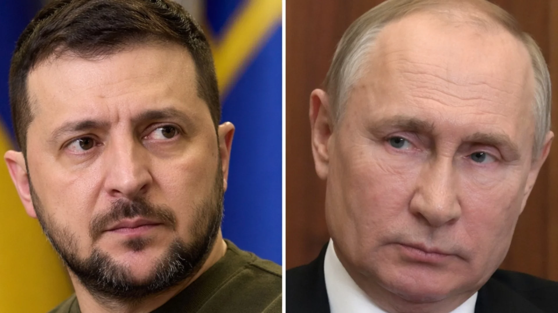 Украйна поиска от Турция да е домакин на срещата Зеленски - Путин