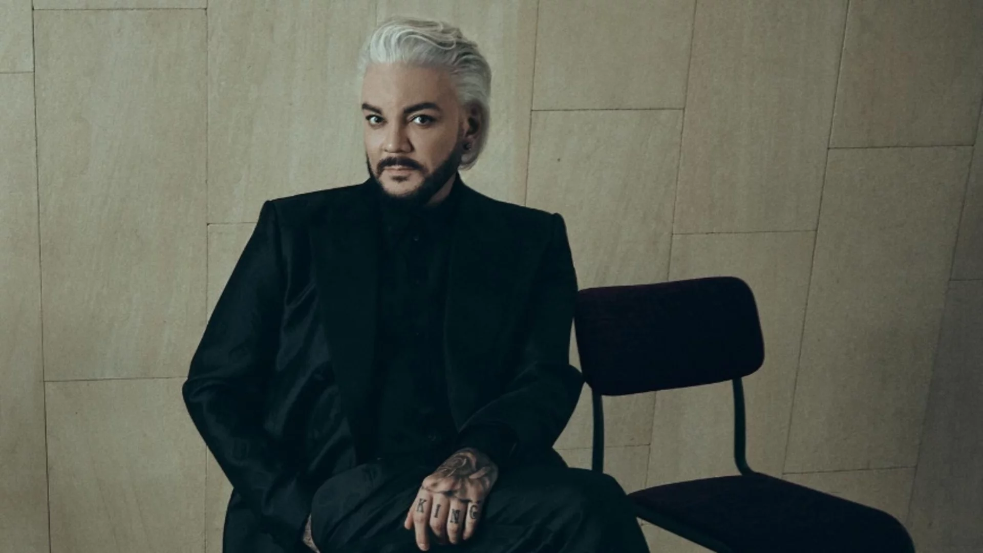 Филип Киркоров представи своя нов любим - Леонардо: "Не мога да заспя без него" (ВИДЕО)