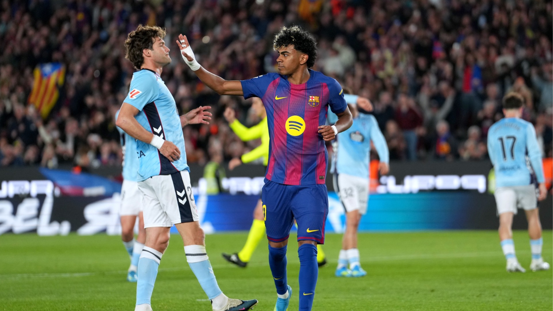 Барселона се доближи до титлата, но даде свидна жертва